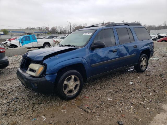 CHEVROLET TRAILBLAZE 2005 1gnet16s256171324