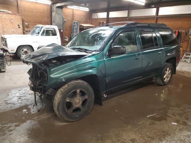 CHEVROLET TRAILBLAZE 2006 1gnet16s266104594