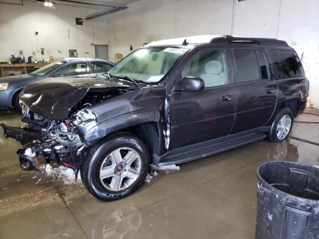 CHEVROLET TRAILBLAZE 2006 1gnet16s266144304