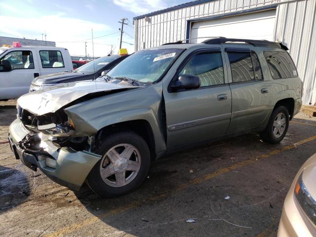 CHEVROLET TRAILBLZR 2003 1gnet16s332168906