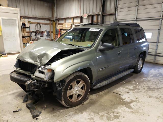 CHEVROLET TRAILBLZR 2003 1gnet16s336121769