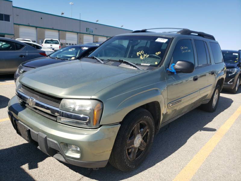 CHEVROLET TRAILBLZ 4X4 6C 2003 1gnet16s336140063