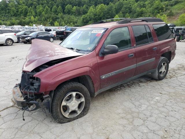 CHEVROLET TRAILBLZR 2004 1gnet16s346171573