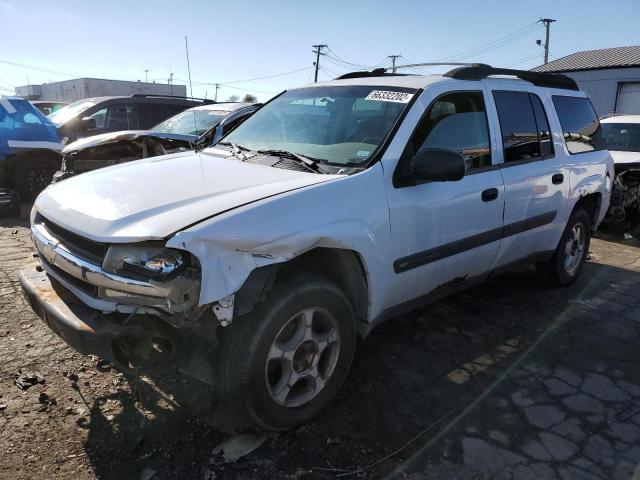 CHEVROLET TRAILBLAZE 2004 1gnet16s346189183