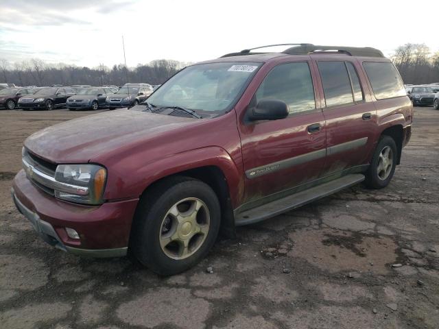 CHEVROLET TRAILBLAZE 2004 1gnet16s346211070