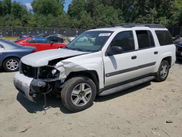 CHEVROLET TRAILBLAZE 2004 1gnet16s346233344