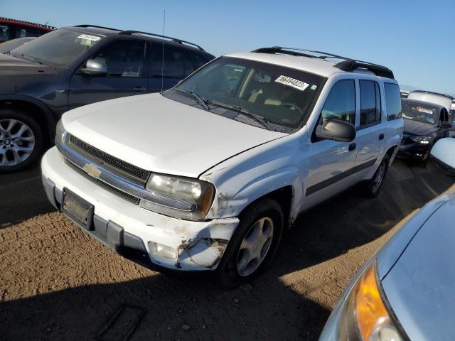 CHEVROLET TRAILBLAZE 2005 1gnet16s356130619