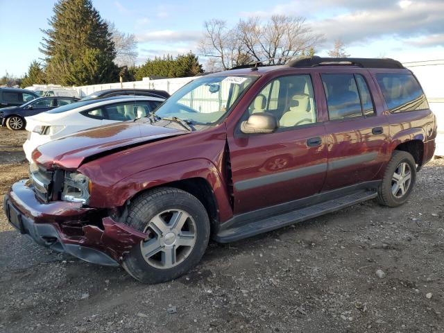 CHEVROLET TRAILBLZR 2005 1gnet16s356146769