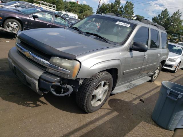 CHEVROLET TRAILBLAZE 2005 1gnet16s356201057