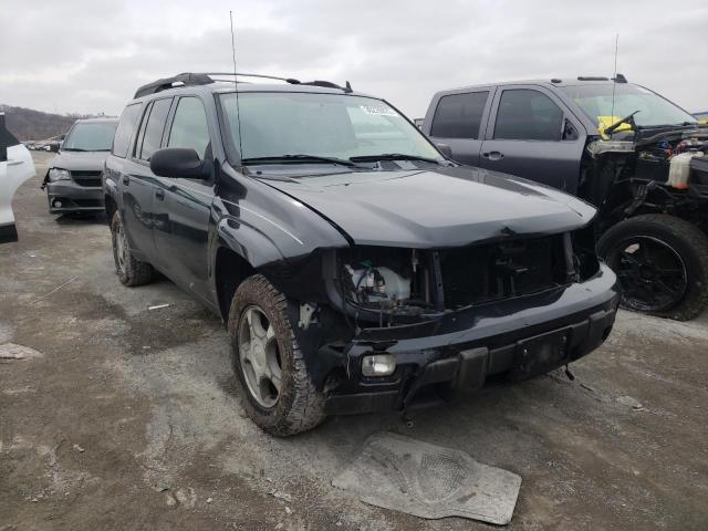 CHEVROLET TRAILBLAZE 2006 1gnet16s366111764