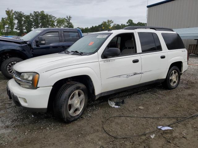 CHEVROLET TRAILBLAZE 2006 1gnet16s366113904