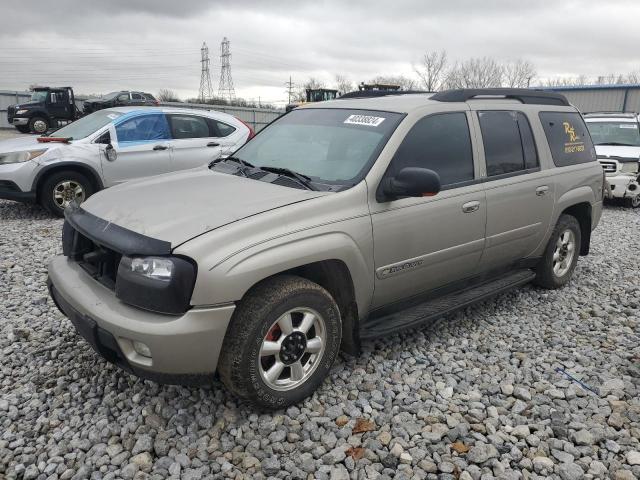 CHEVROLET TRAILBLZR 2003 1gnet16s436112000