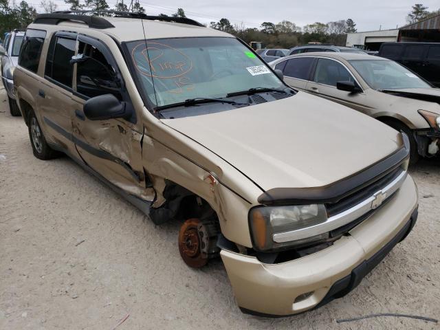 CHEVROLET TRAILBLAZE 2004 1gnet16s446186387