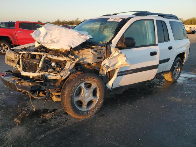 CHEVROLET TRAILBLAZE 2004 1gnet16s446220067