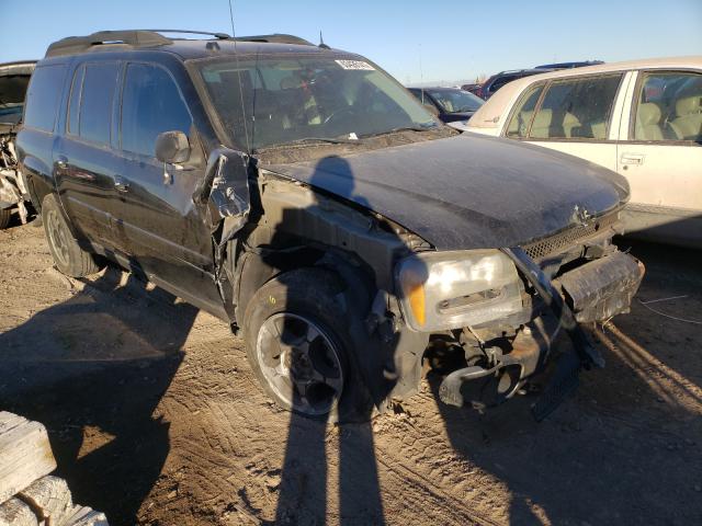 CHEVROLET TRAILBLAZE 2005 1gnet16s456192837