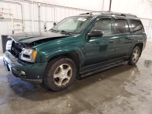 CHEVROLET TRAILBLZR 2006 1gnet16s466124250