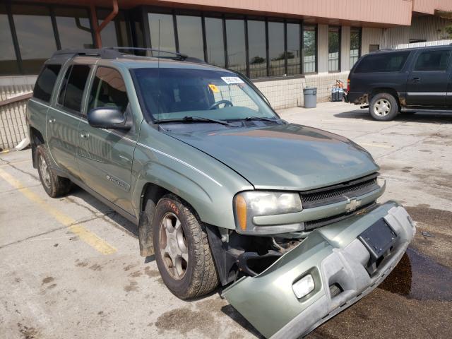 CHEVROLET TRAILBLAZE 2004 1gnet16s546133570