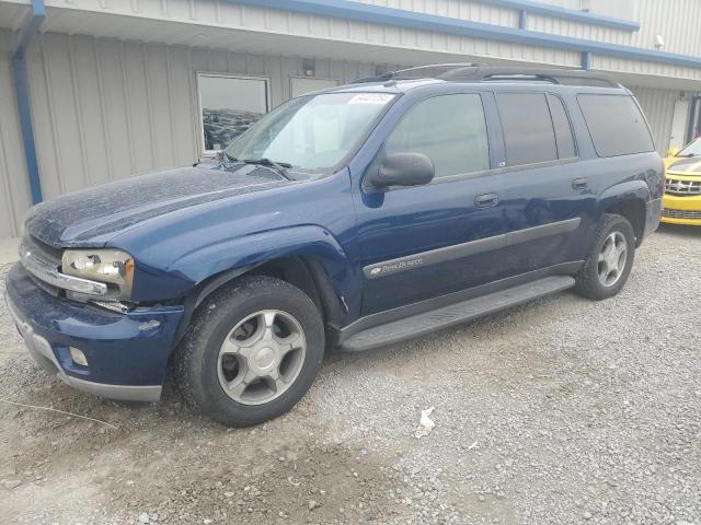 CHEVROLET TRAILBLAZE 2004 1gnet16s546147548