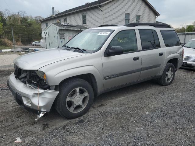 CHEVROLET TRAILBLZR 2004 1gnet16s546204640