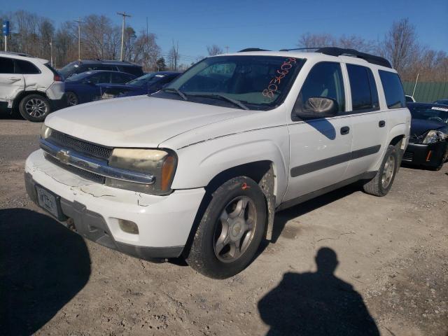 CHEVROLET TRAILBLZR 2005 1gnet16s556157143