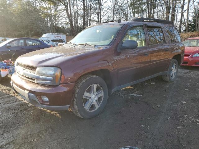 CHEVROLET TRAILBLAZE 2006 1gnet16s566141803