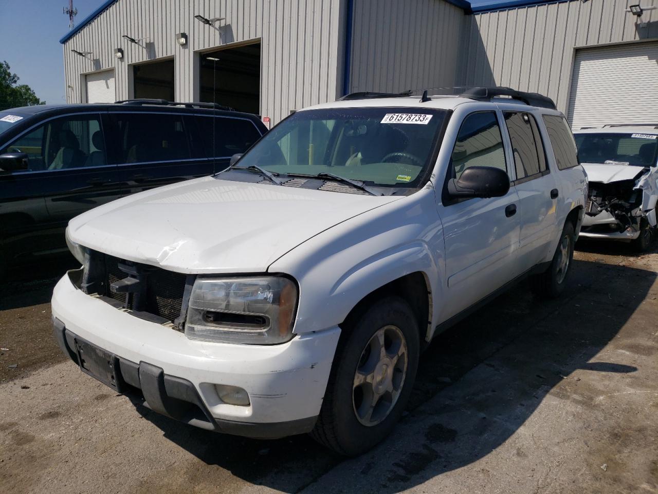 CHEVROLET TRAILBLAZER 2006 1gnet16s566147942