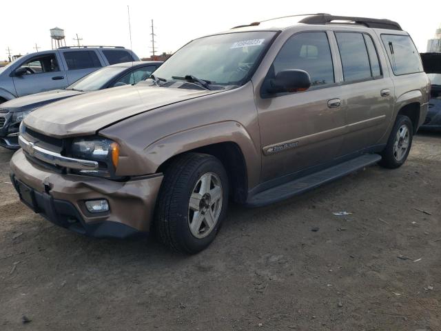 CHEVROLET TRAILBLZR 2003 1gnet16s636114363