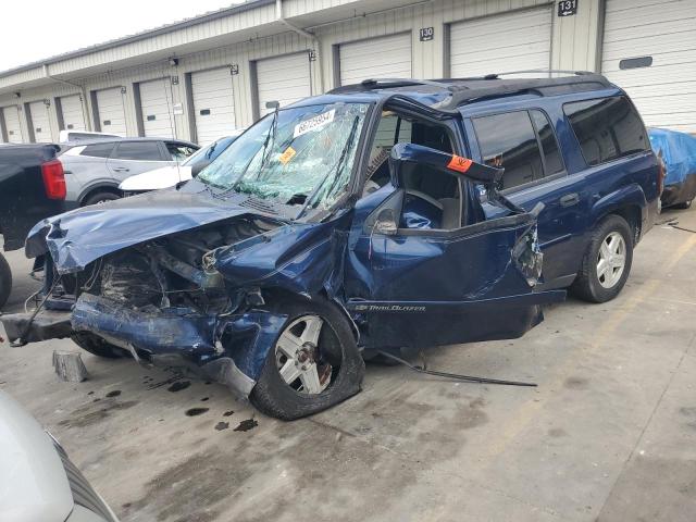 CHEVROLET TRAILBLAZE 2003 1gnet16s636139960