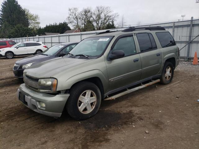 CHEVROLET TRAILBLZR 2003 1gnet16s636198068