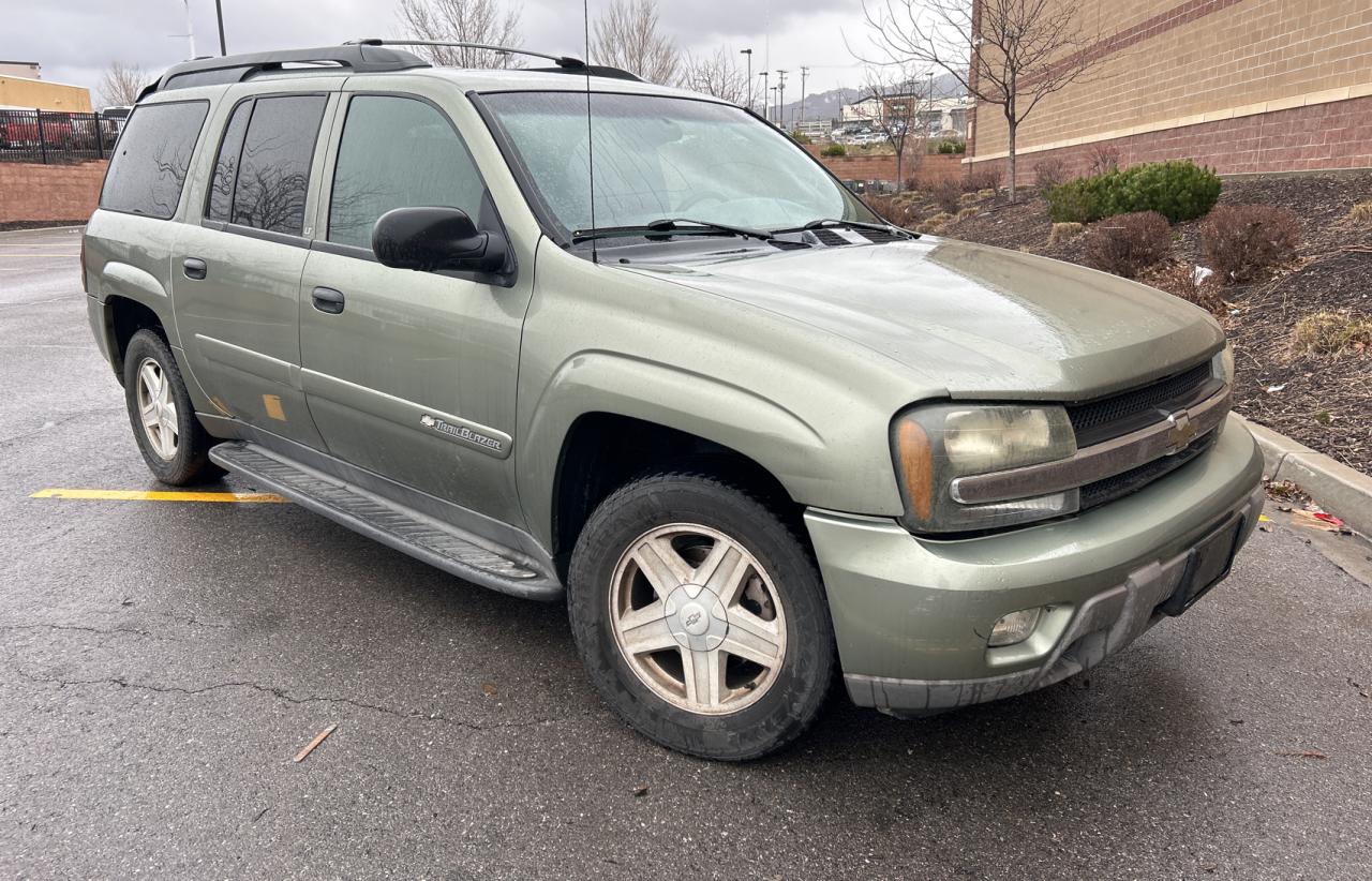 CHEVROLET TRAILBLAZER 2003 1gnet16s636208601