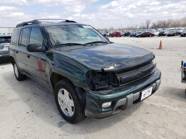 CHEVROLET TRAILBLAZE 2003 1gnet16s636230257