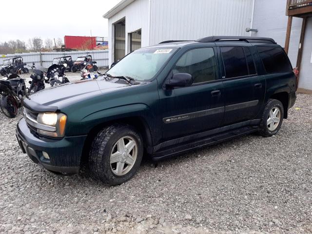 CHEVROLET TRAILBLZR 2003 1gnet16s636230890