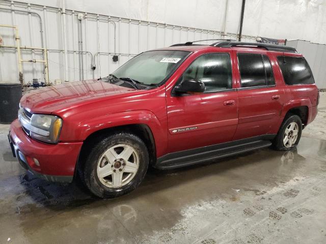 CHEVROLET TRAILBLAZE 2003 1gnet16s636242778