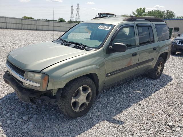 CHEVROLET TRAILBLAZE 2004 1gnet16s646113103