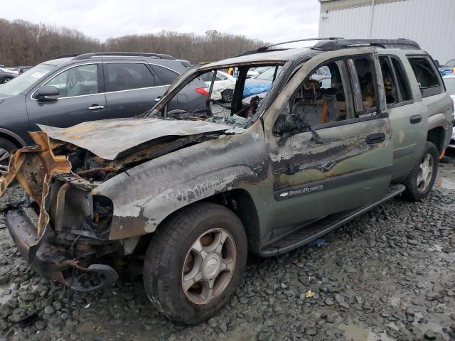 CHEVROLET TRAILBLAZE 2004 1gnet16s646141659