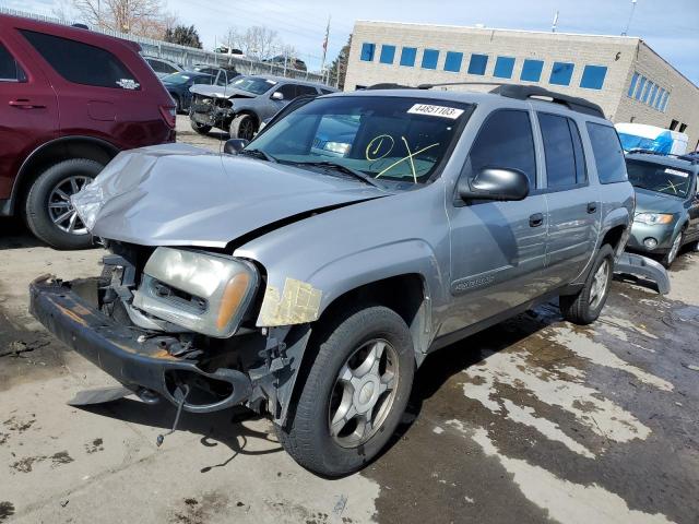 CHEVROLET TRAILBLAZE 2004 1gnet16s646142116