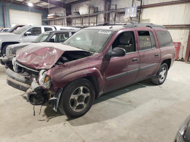 CHEVROLET TRAILBLAZE 2005 1gnet16s656113314