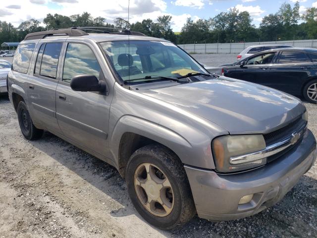 CHEVROLET TRAILBLAZE 2005 1gnet16s656130257