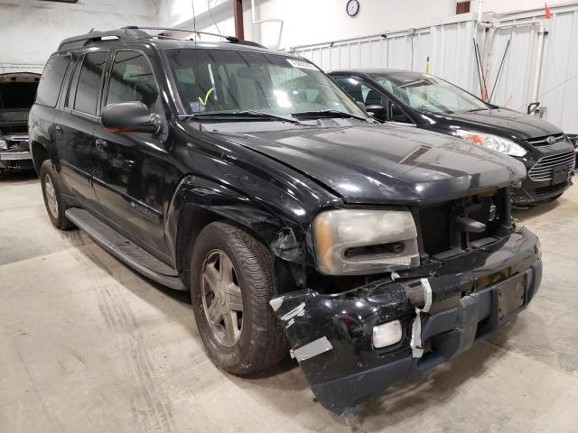 CHEVROLET TRAILBLAZE 2002 1gnet16s726105315