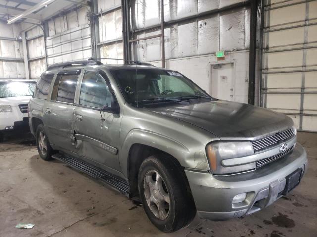 CHEVROLET TRAILBLAZE 2003 1gnet16s736185443