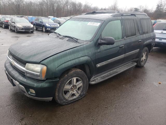 CHEVROLET TRAILBLAZE 2004 1gnet16s746179837