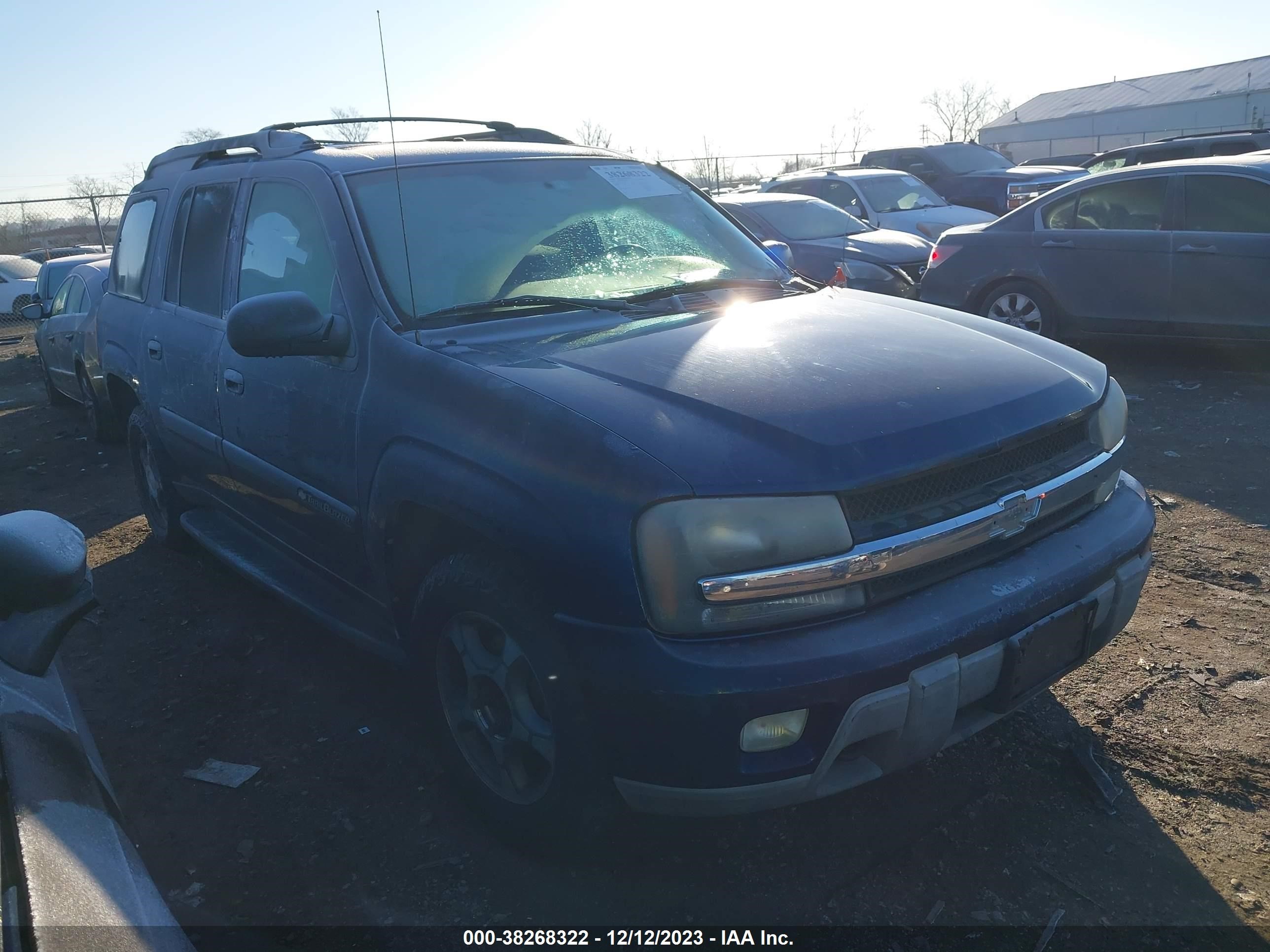 CHEVROLET NULL 2004 1gnet16s746223450