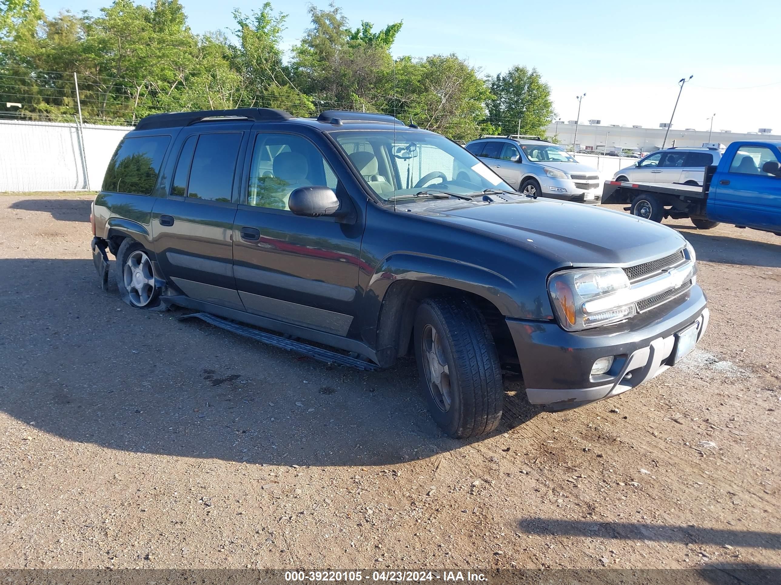 CHEVROLET NULL 2005 1gnet16s756111569