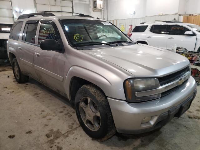 CHEVROLET TRAILBLAZE 2005 1gnet16s756112835