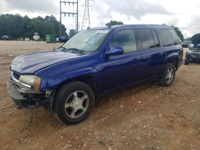 CHEVROLET TRAILBLZR 2005 1gnet16s756145625