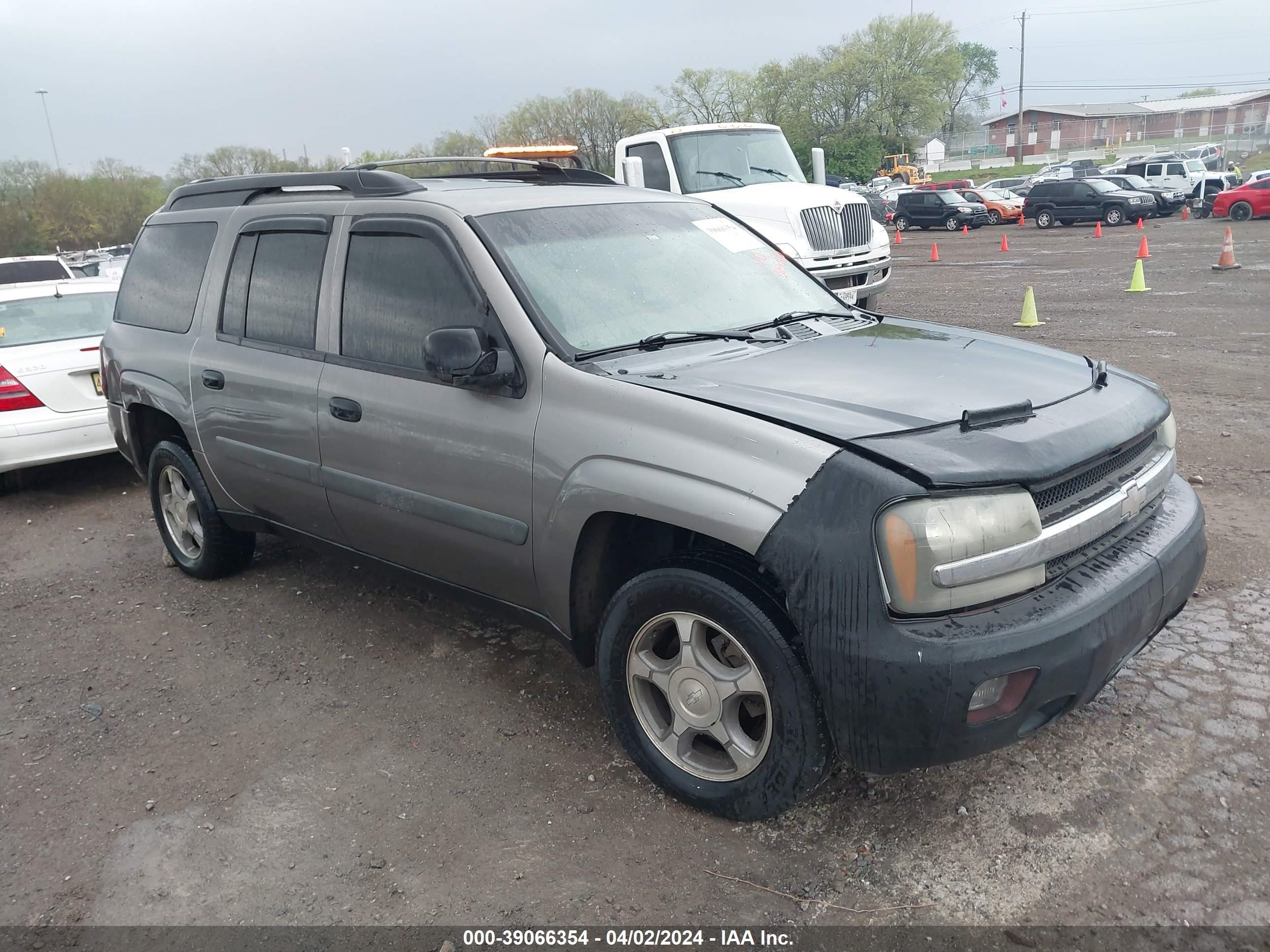 CHEVROLET NULL 2005 1gnet16s756157869