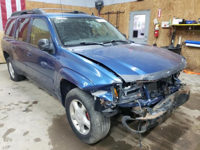 CHEVROLET TRAILBLZR 2006 1gnet16s766120533