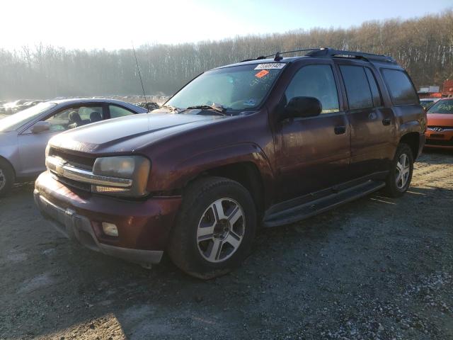 CHEVROLET TRAILBLAZE 2006 1gnet16s766130415