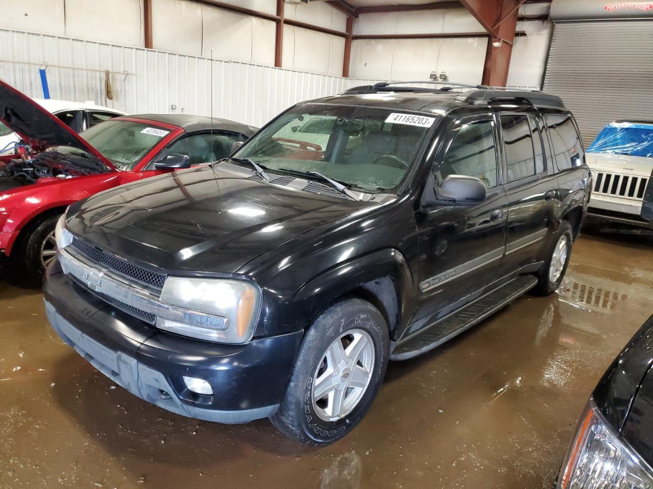 CHEVROLET TRAILBLAZER 2002 1gnet16s826122561