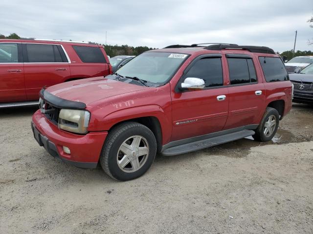 CHEVROLET TRAILBLZR 2003 1gnet16s836121041